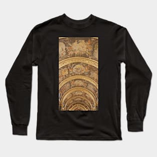 St John's Co-Cathedral, Valletta, Malta Long Sleeve T-Shirt